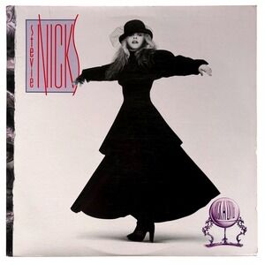 Stevie Nicks Rock a Little Vinyl LP Album 1985 Modern Records 90479-1